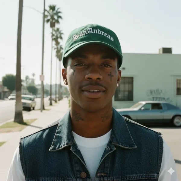 Premium Hat San Andreas