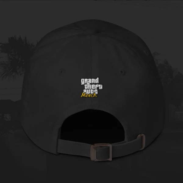 Premium Hat San Andreas