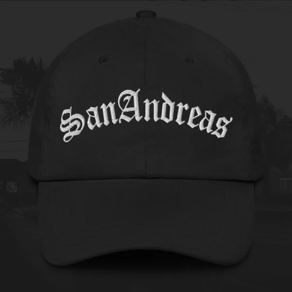 Premium Hat San Andreas