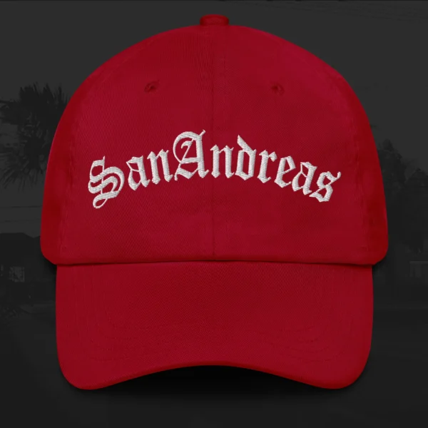 Premium Hat San Andreas