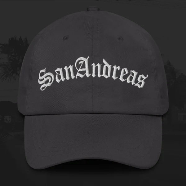 Premium Hat San Andreas
