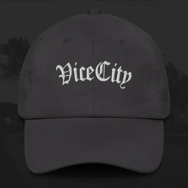 Premium Hat Vice City