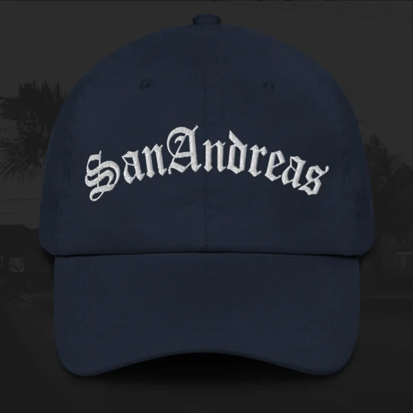 Premium Hat San Andreas
