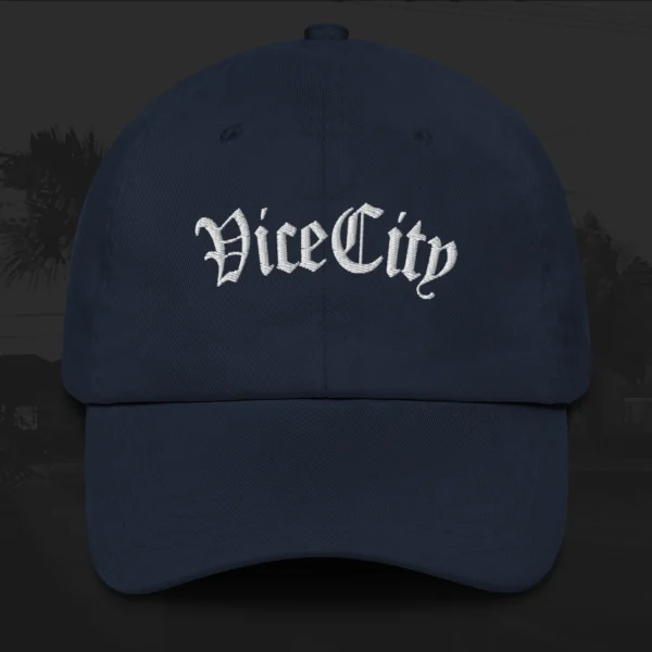 Premium Hat Vice City