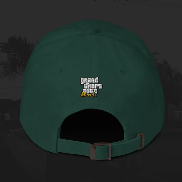 Premium Hat San Andreas