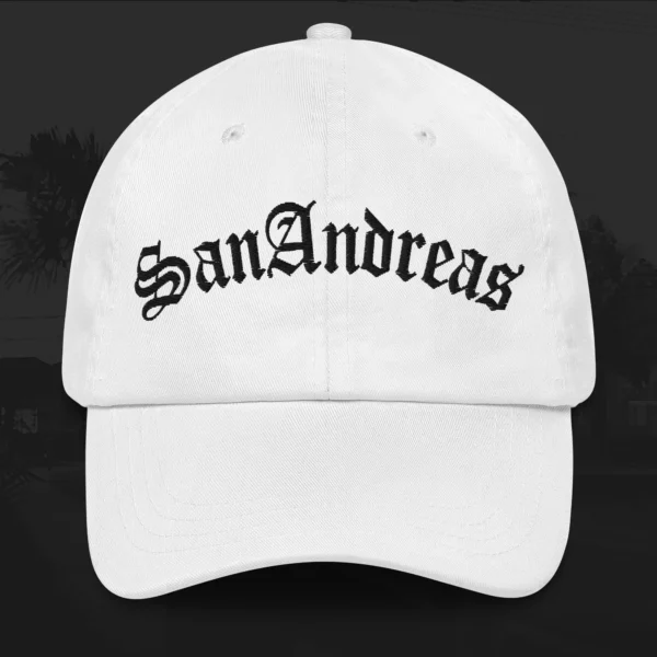 Premium Hat San Andreas