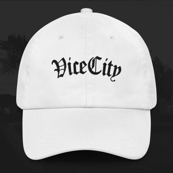 Premium Hat Vice City