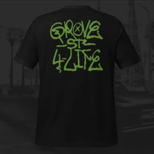 Classic Unisex T-shirt GROVE ST 4 LIFE