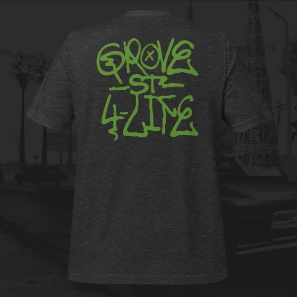 Classic Unisex T-shirt GROVE ST 4 LIFE