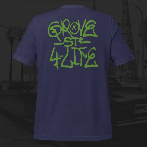 Classic Unisex T-shirt GROVE ST 4 LIFE