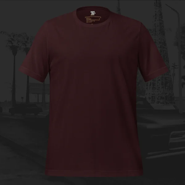 Unisex T-shirt GROVE ST 4 LIFE