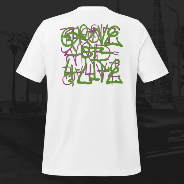 Unisex T-shirt GROVE ST 4 LIFE