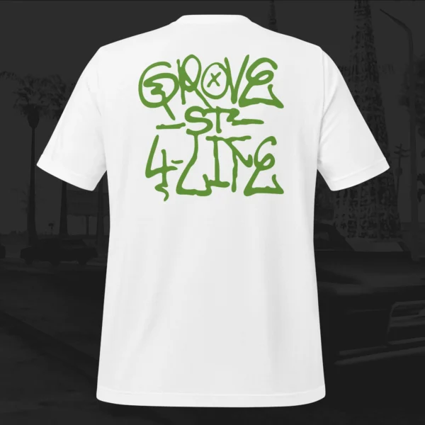 Classic Unisex T-shirt GROVE ST 4 LIFE
