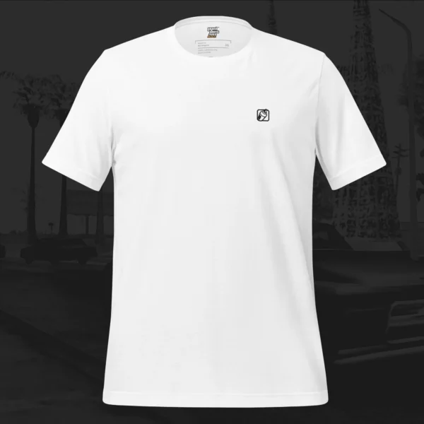 Unisex T-shirt GROVE ST 4 LIFE + EMB