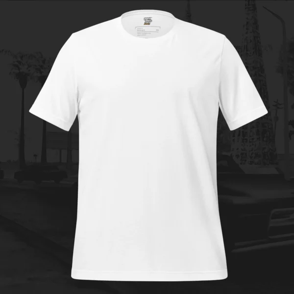 Unisex T-shirt GROVE ST 4 LIFE